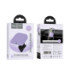 Автотримач Hoco HW17, Wireless Charging MagSafe, 15W, Purple - 9