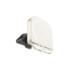 Автотримач Hoco HW17, Wireless Charging MagSafe, 15W, White - 1