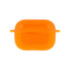 Silicone Case for AirPods Pro Neon Color Orange - 1