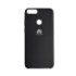 Чохол Silicone Case for Huawei PSmart/cx7s Black (18) - 1