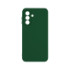 Чохол Silicone Cover для Samsung A175/A176 Galaxy A17, Dark Green - 1