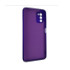 Чохол Silicone Case for Samsung A03s Purple (30) - 2