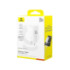 Мережевий зарядний пристрій Baseus Palm Fast Charger, PD 30W, Moon White - 4