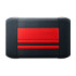 PHD External 2.5'' Apacer USB 3.1 AC633 2TB Red (color box) - 2