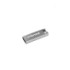 Флешка Wibrand Chameleon, USB 2.0, 64Gb, Silver - 1