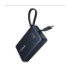 Універсальна мобільна батарея Baseus PicoGo, 10000mAh, 45W, Cosmic Black - 4