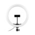 Кільцева лампа Fill Light 30cm (QX -300) Black - 1