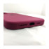 Чохол Copy Silicone Case iPhone 12 Pro Max Bordo (52) - 4