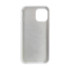 Чохол Copy Silicone Case iPhone 12 Pro Max White (9) - 5