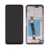 Дисплейний модуль для Samsung A226 Galaxy A22 5G, з рамкою, High Copy, Black - 1