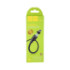 Кабель Hoco X52 Sereno Magnetic, Micro, 1m, 2.4A, Black - 3