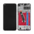 Дисплейний модуль для Huawei P40 Lite E, Y7p, з рамкою, Original PRC, Black - 1