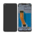 Дисплейний модуль для Samsung A115 Galaxy A11, з рамкою, Original Ref., Black - 1