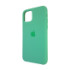 Чохол Copy Silicone Case iPhone 11 Pro Sea Green (50) - 2
