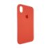 Чохол Copy Silicone Case iPhone XR Imperial Red (29) - 1