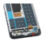 Дисплейний модуль Nokia G10 (TA-1334, TA-1351), G20 (TA-1336, TA-1334) з рамкой, Original PRC - 4
