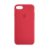 Чохол Copy Silicone Case iPhone 7/8 Red Raspberry (39) - 2