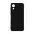 Чохол Silicone Case for Samsung A03 Core (A032F) Black (18) - 1