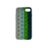 Чохол Pop it Silicon case iPhone 6/7/8  Blue+Green+White - 2