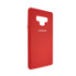 Чохол Silicone Case for Samsung Note 9 Red (14) - 2
