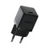 Мережевий зарядний пристрій Baseus Palm Fast Charger, PD 30W, Cluster Black - 1