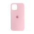 Чохол Copy Silicone Case iPhone 12/12 Pro Light Pink (6) - 1