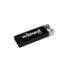 Флешка Wibrand Chameleon, USB 2.0, 8Gb, Black - 1