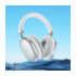 Безпровідна гарнітура Hoco W35 Max Joy, Silver - 6