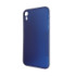 Чохол Anyland Carbon Ultra thin для Apple iPhone XR Blue - 2