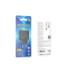 Мережевий зарядний пристрій Borofone BA71A, PD 20W, White - 6