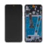 Дисплейний модуль для Huawei P30 Lite, з рамкою, Original PRC, Black - 1
