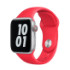 Ремінець для Apple Watch (42-44mm) Sport Band Red (14) - 2