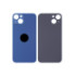 Задня кришка для iPhone 13, Original PRC, Big Hole, Blue - 1