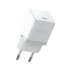 Мережевий зарядний пристрій Baseus Palm Fast Charger, PD 30W, Moon White - 1
