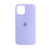 Чохол Copy Silicone Case iPhone 12/12 Pro Light Violet (41) - 1