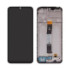 Дисплейний модуль для Xiaomi Poco C40, Redmi 10C, з рамкою, High Copy, Black - 1