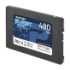 SSD-накопичувач Patriot Burst Elite 480GB 2.5" 7mm SATAIII TLC 3D - 4