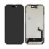 Дисплейний модуль для iPhone 15, High Copy, OLED, GX OEM hard, Black - 1