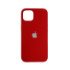 Чохол Copy Silicone Case iPhone 14 Plus China Red (33) - 1