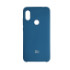 Чохол Silicone Case for Xiaomi Redmi Note 6 Cobalt Blue (40) - 1