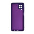 Чохол Silicone Case for Samsung A12\M12 Purple (30) - 3