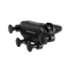 Автотримач Borofone BH19 Eddie Gravity, Black - 3