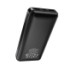 Універсальна мобільна батарея Hoco J72A, 20000 mAh, Black - 5