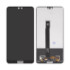 Дисплейний модуль для Huawei P20, High Copy, Black - 1