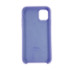 Чохол Copy Silicone Case iPhone 11 Light Violet (41) - 4