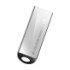 Flash SiliconPower USB 2.0 Touch 830 16Gb Silver no chain metal - 2