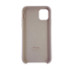 Чохол Copy Silicone Case iPhone 11 Sand Pink (19) - 4