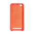Чохол Silicone Case for Xiaomi Redmi 5A Peach Bl.Pink (29) - 3