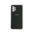 Чохол Silicone Case for Samsung A52 Black (18) - 1