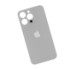 Задня кришка Apple iPhone 13 Pro (великий виріз під камеру) Silver - 2